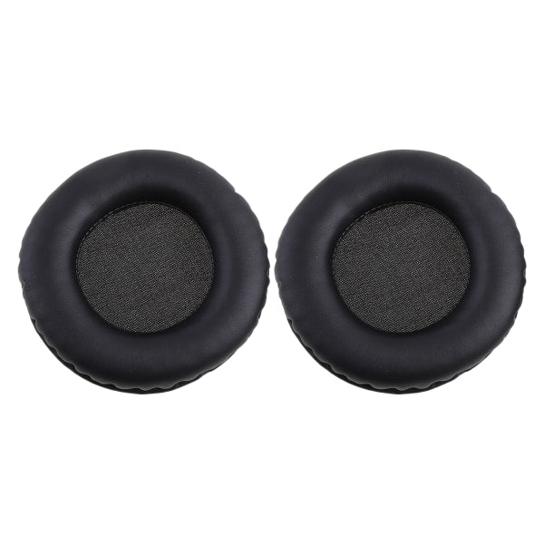 Sony Mdr V700 Z700dj Black Replacement Ear Pads Cushions 2 Pack Headsets & Earpieces