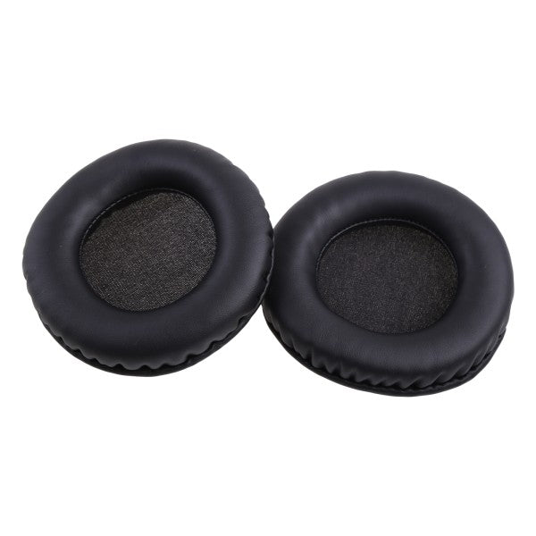 Sony Mdr V700 Z700dj Black Replacement Ear Pads Cushions 2 Pack Headsets & Earpieces