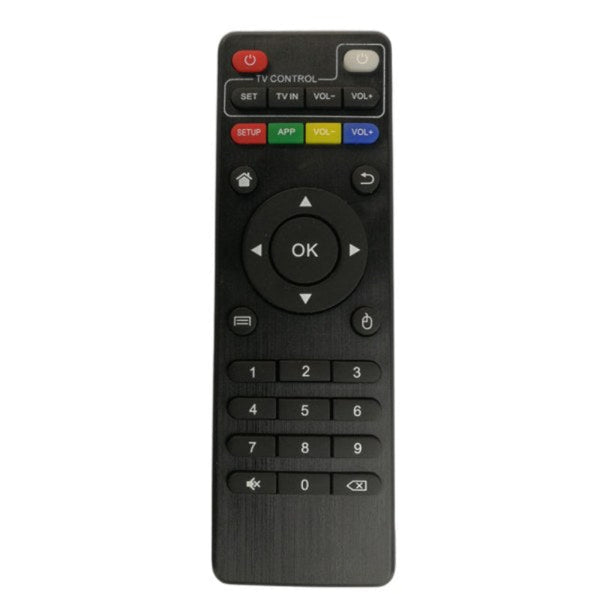 Universal Infrared Remote Control For X96 Android Tv Boxes Remote Controls