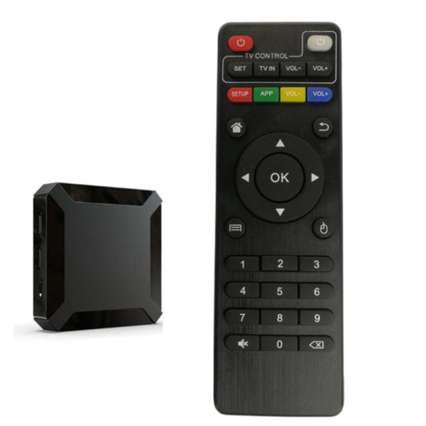 Universal Infrared Remote Control For X96 Android Tv Boxes Remote Controls