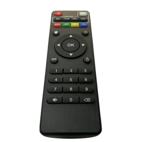 Universal Infrared Remote Control For X96 Android Tv Boxes Remote Controls