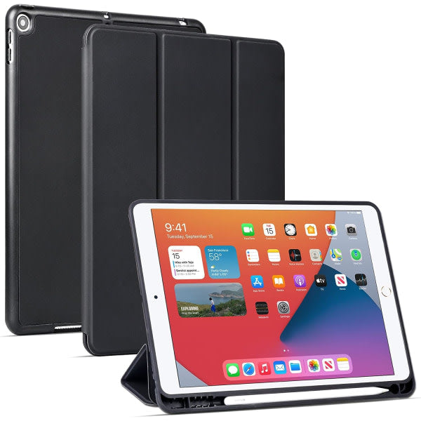 Ipad 10.2 Case (9Th Gen 2021) & (8Th 2020) (7Th 2019) Auto Wake/Sleep Cover Cases Covers & Skins