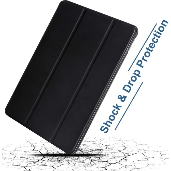 Ipad 10.2 Case (9Th Gen 2021) & (8Th 2020) (7Th 2019) Auto Wake/Sleep Cover Cases Covers & Skins