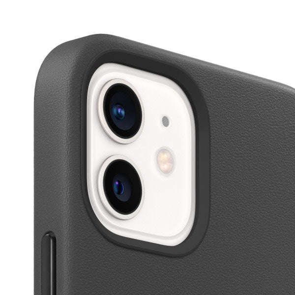 Compatible With Apple Magsafe Case For Iphone 12 Mini Black Cases Covers & Skins