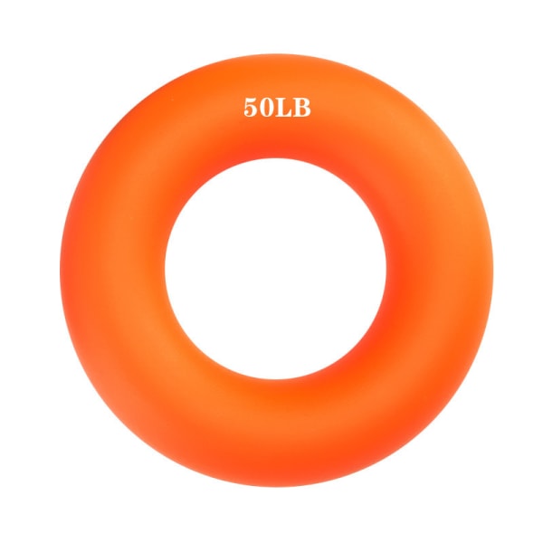 Hand Forearm And Finger Strengtheners Silicone Rings Muscle Training Sports Climbing Fitness Hand Grippers