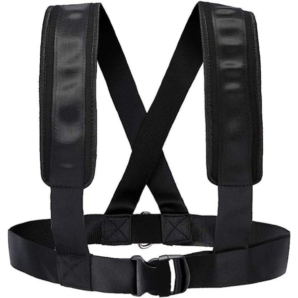 Sled Harness Tire Pull For Fitness Resistance Training Resistance Trainers
