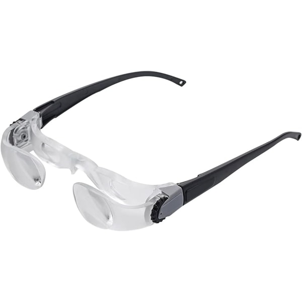 Tv Magnifying Glass 2.1X Glasses Remote Viewing Zqkla Loupes Magnifiers