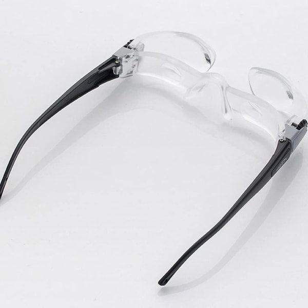 Tv Magnifying Glass 2.1X Glasses Remote Viewing Zqkla Loupes Magnifiers