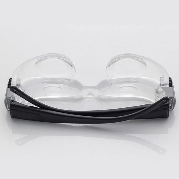 Tv Magnifying Glass 2.1X Glasses Remote Viewing Zqkla Loupes Magnifiers