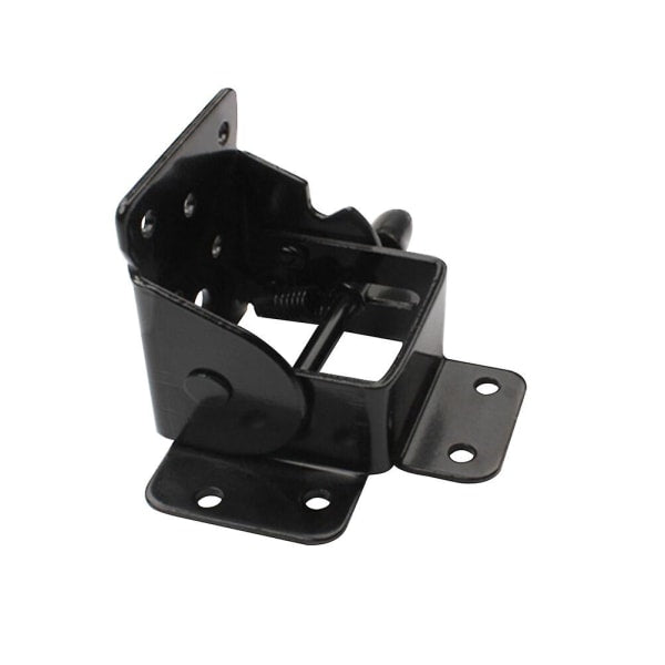 4 Pcs Folding Table Hinge Furniture Leg Self Locking Foldable Support Black M Dining Table Legs
