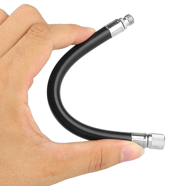 For Xiaomi Scooter Inflatable Extension Cord Original Model Valve M365 Pro Pro2 1S Tube Black Accessories Parts