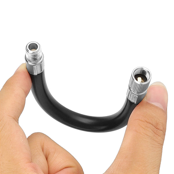 For Xiaomi Scooter Inflatable Extension Cord Original Model Valve M365 Pro Pro2 1S Tube Black Accessories Parts