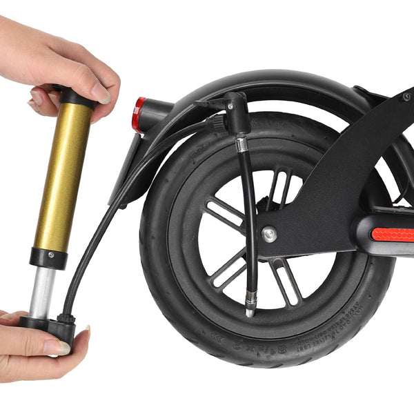For Xiaomi Scooter Inflatable Extension Cord Original Model Valve M365 Pro Pro2 1S Tube Black Accessories Parts