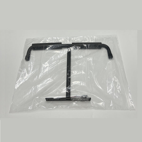 Heavy Duty Steel Storage Hook For Ceiling Rack Compatible With Hanging Bikes Tools Snowboard Fishing Rods White System Bicycle Stands & Storage