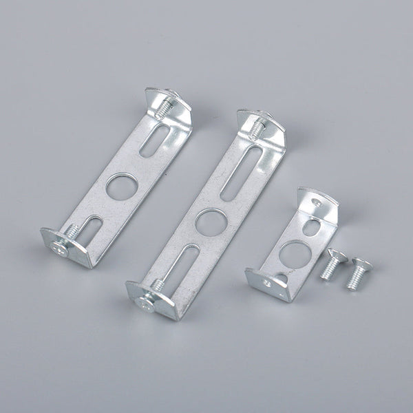 Ceiling Mount Bracket For Lamps Fixed Screw Plate Braces & Brackets