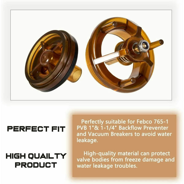 Febco 765 Backflow Preventer Bonnet & Poppet Repair Kit (1" 1/4") Part 905 212 Other Pump Parts & Accessories