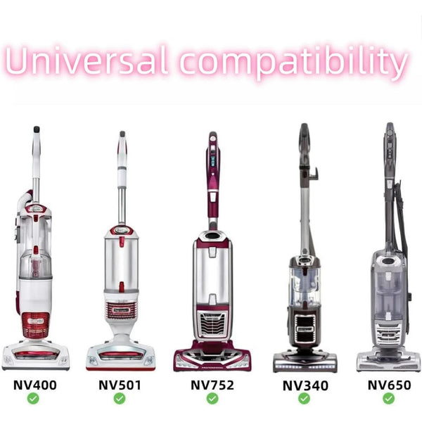 1 Pcs Lower Hose Suitable For Shark Rotator Nv752 Nv751 Nv340 Nv400 Nv501 Nv502 Nv552 Nv650 Uv795 Vacuum Cleaner 1 1/2" Duct Replacement Vacuum Cleane