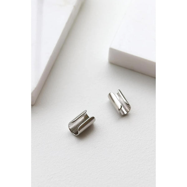 Ear Cuffs Non Piercing 925 Sterling Silver Cartilage Earring For Women Men Earrings