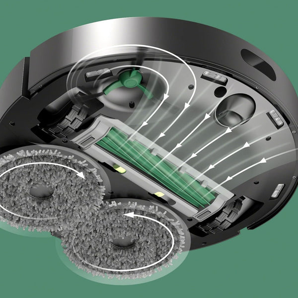 16 Piece Replacement Parts Kit Roomba 505 405 Combo Vacuum Brush Filter Dust Bag Vacuum Cleaner Parts