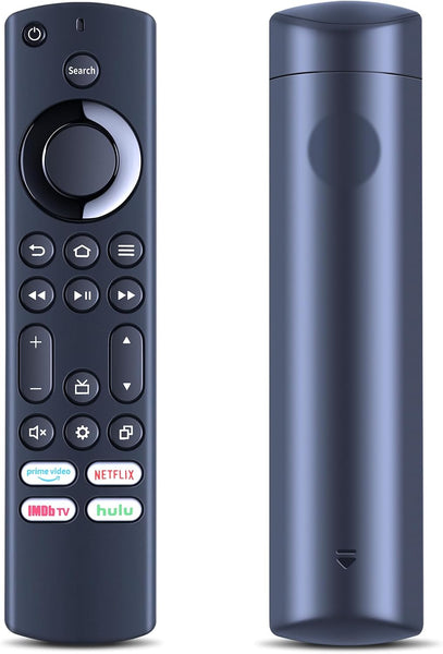 Replacement Ir Tv Remote Control For Insignia/Toshiba Amz Smart Tvs Ns Rcfna 21 Ct Rc1us Remote Controls