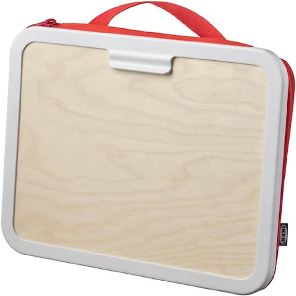Mla Drawing Case Red Polyester/Polypropylene 13 3/4X10 5/8'' Other Painting Accessories