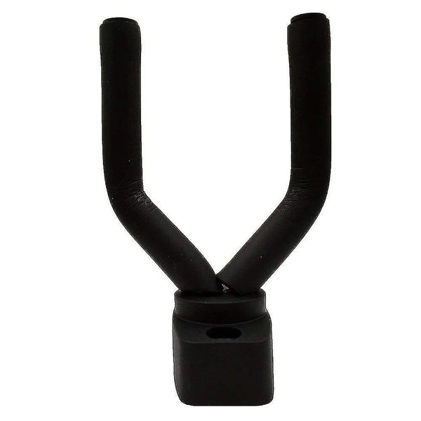 5 Pack Black Guitar Hanger Wall Mount With Screws For Guitars Guitar Accessories