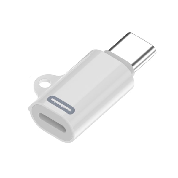 Compatible With Iphone Lightning To Usb Adapter E.G. 15 White Cables & Adapters