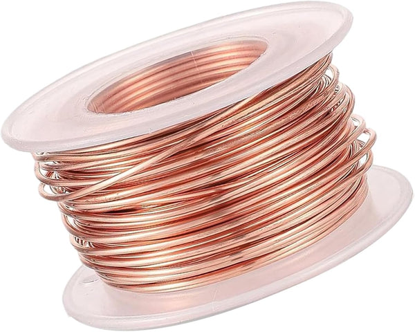 Pure Copper Wire 20M For Gardening Air Vegetable Growing Plant Stands