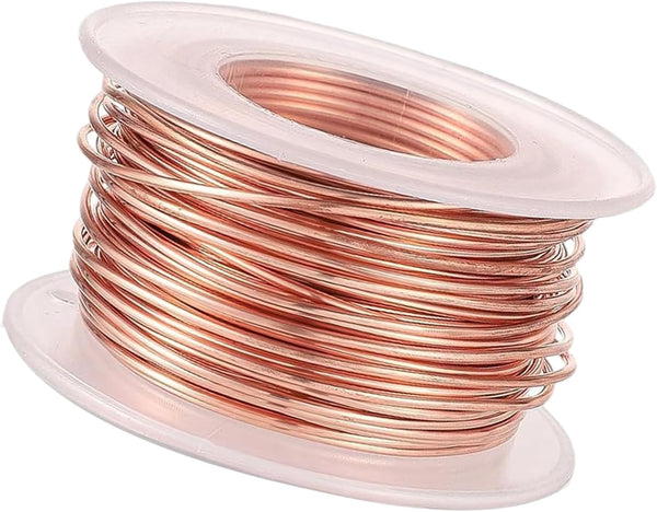 Pure Copper Wire 20M For Gardening Air Vegetable Growing Plant Stands