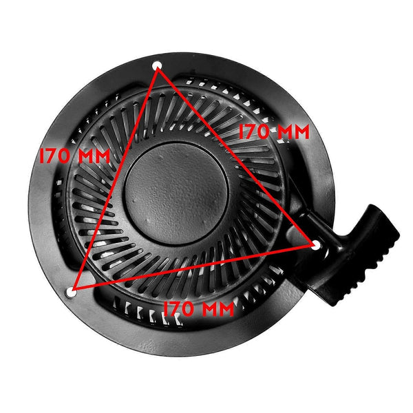 Starter Cable Compatible With Lawn Mowers/Tillers (Also Suitable For Products From Other Manufacturers) Lawn Mower Parts