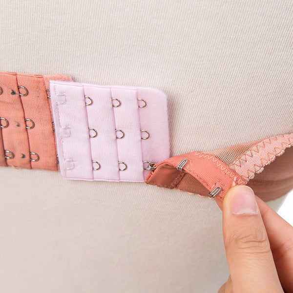 Bra Extenders 2 3 4 Hooks 12 Pack Black White Beige Pink Bra Accessories