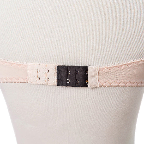 Bra Extenders 2 3 4 Hooks 12 Pack Black White Beige Pink Bra Accessories