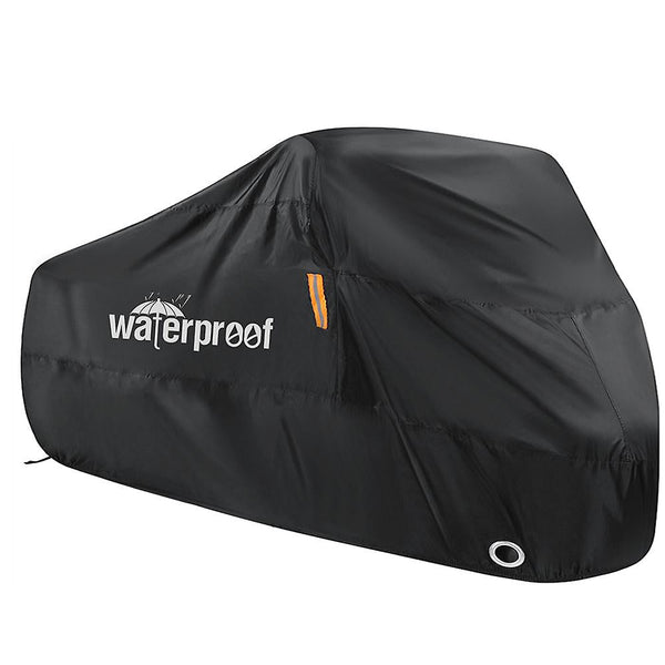 Bicycle Cover Outdoor Waterproof With Lock Hole Bike Covers