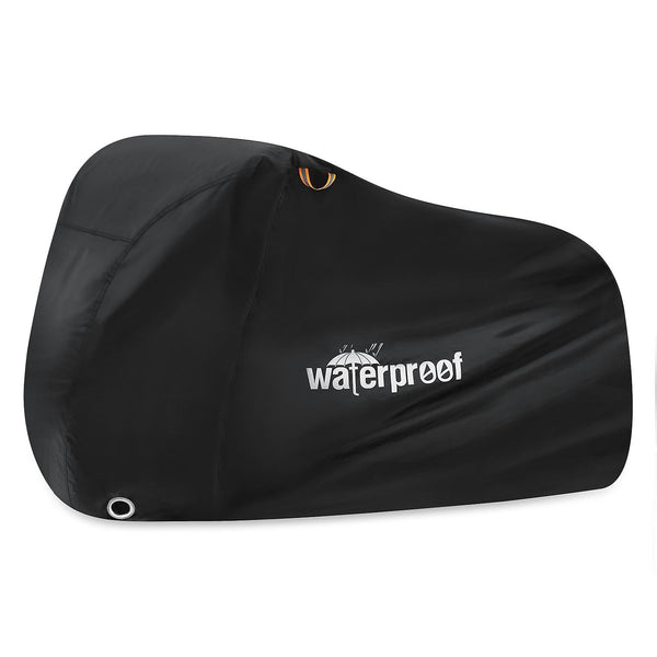 Bicycle Cover Outdoor Waterproof With Lock Hole Bike Covers
