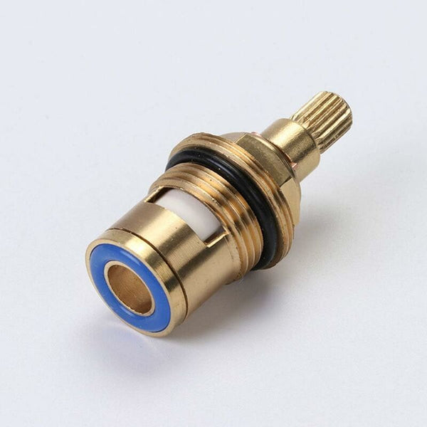 Compatible With 1/2 Ceramic Faucet Insert Hot And Cold Kitchen Taps
