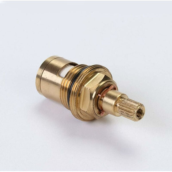 Compatible With 1/2 Ceramic Faucet Insert Hot And Cold Kitchen Taps