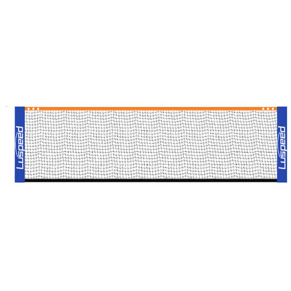 Foldable Net 5.1M Indoor/Outdoor White Badminton
