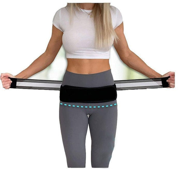 Abdominal And Back Support Belt For Postpartum Body Shaping Breathable Men Orthotics Braces & Sleeves
