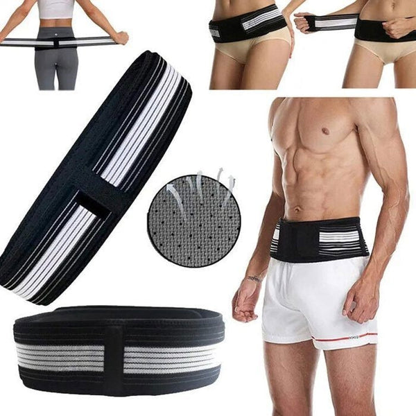 Abdominal And Back Support Belt For Postpartum Body Shaping Breathable Men Orthotics Braces & Sleeves