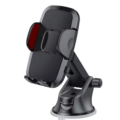 Car Phone Holder With Suction Cup Mount For Mobile Devices Mounts & Holders