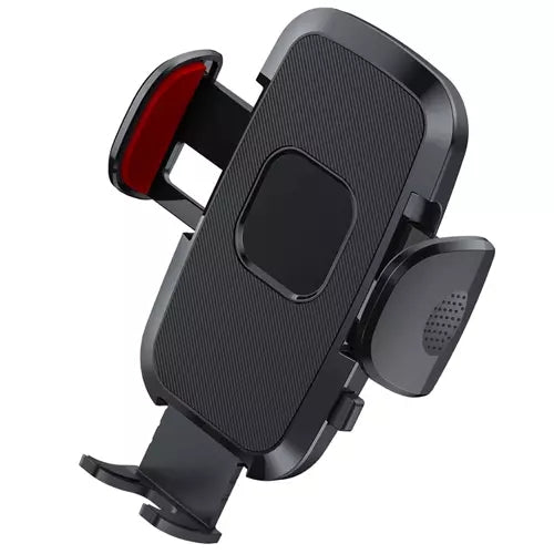 Car Phone Holder With Suction Cup Mount For Mobile Devices Mounts & Holders
