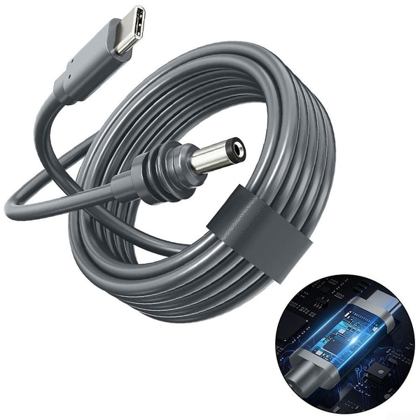 Starlink Mini Power Cable Waterproof Dc Male To Usb 2M Cables & Adapters