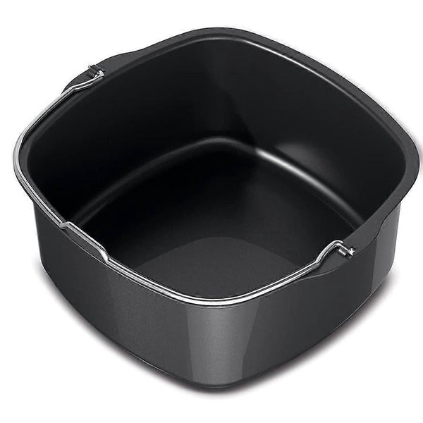 Airfryer Xxl Baking Tray Set Compatible With Models Hd965x Hd976x Hd986x Silicone (Hd9952/00) Style4934 Air Fryer Accessories