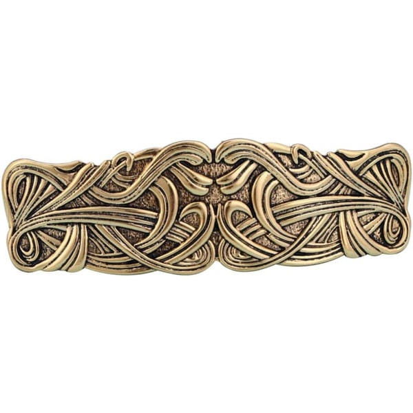 Celtic Hair Clip Medieval Viking Accessories_Max Hair Accessories
