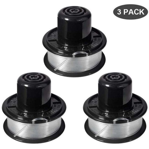 Black+Decker Replacement Spool And Line No.7 Saka 18 11M X 1.6Mm Compatible With Gl250 Gl310 Gl360 Models String Trimmer Parts