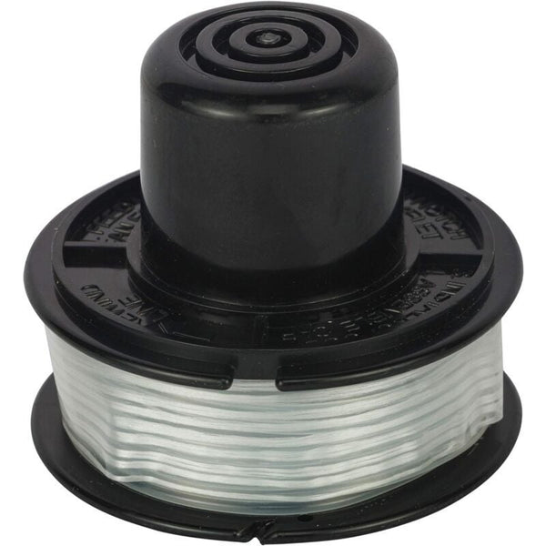 Black+Decker Replacement Spool And Line No.7 Saka 18 11M X 1.6Mm Compatible With Gl250 Gl310 Gl360 Models String Trimmer Parts