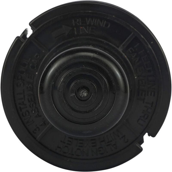 Black+Decker Replacement Spool And Line No.7 Saka 18 11M X 1.6Mm Compatible With Gl250 Gl310 Gl360 Models String Trimmer Parts