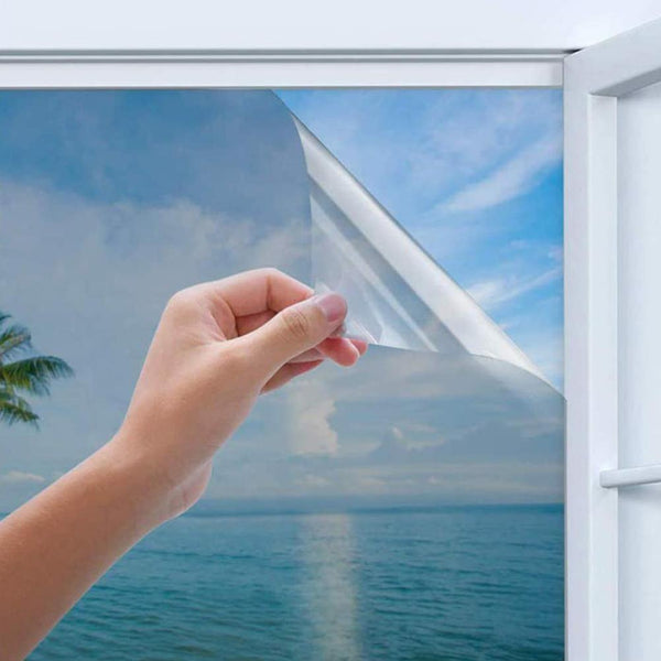 Reflective Privacy One Way Mirror Max Window Film