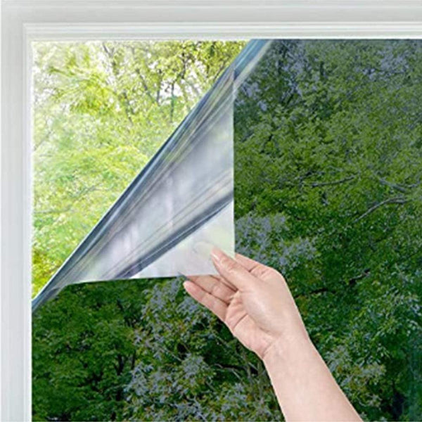 Reflective Privacy One Way Mirror Max Window Film