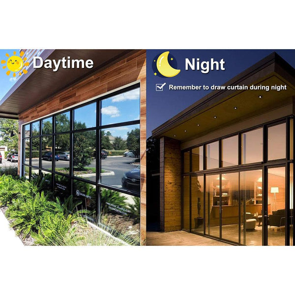 Reflective Privacy One Way Mirror Max Window Film